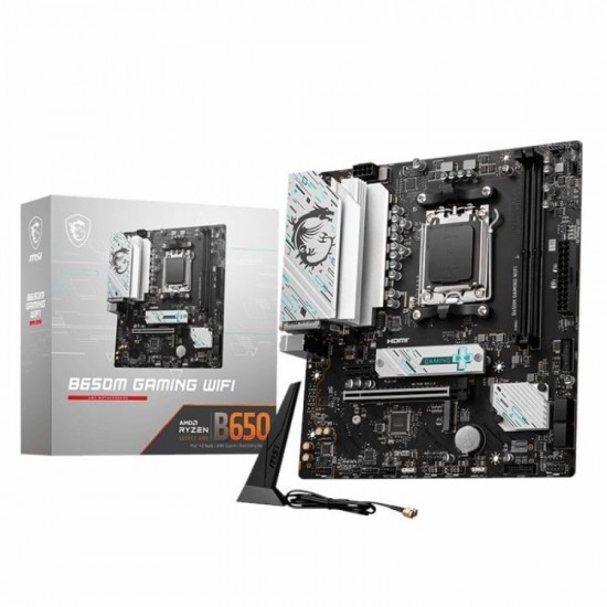 MSI B650M GAMING WIFI